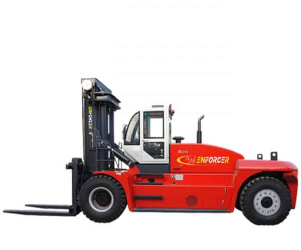 Enforcer - Diesel Forklift 16,000kg