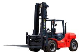 Enforcer - Diesel Forklift 12,000kg