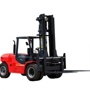 Enforcer - Diesel Forklift 12,000kg