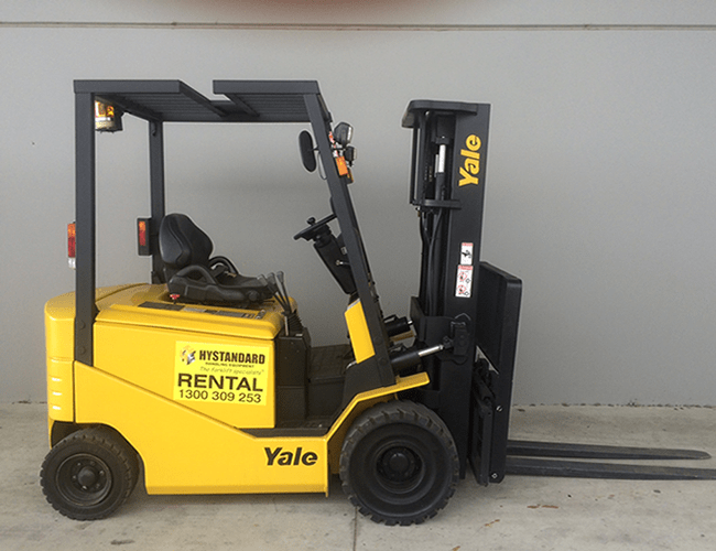 Used Forklift - Yale FB18PYE
