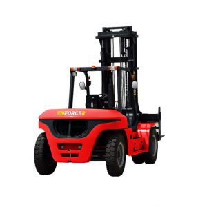 Enforcer - Diesel Forklift 8000kg - 10000kg