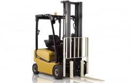 Electric Counter Balanced Forklift ERP16-20VF