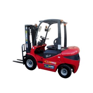Enforcer - Diesel Forklift 2000kg - 2500kg