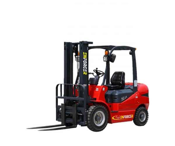 Enforcer - Diesel Forklift 2000kg - 2500kg