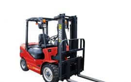 Enforcer - Diesel Forklift 3000kg - 4000kg