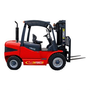 Enforcer - Diesel Forklift 4000kg - 5000kg