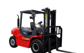 Enforcer - Diesel Forklift 5000kg - 7000kg