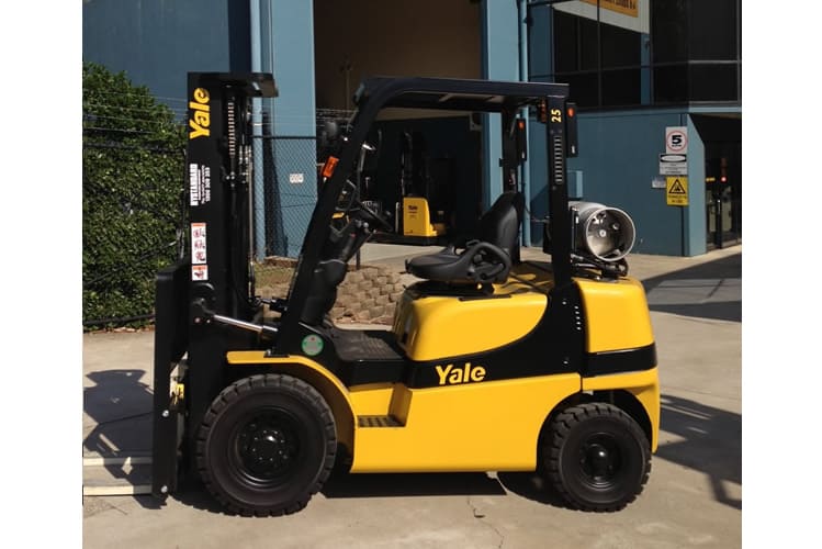 New Forklift Specials - Yale GLP25RK
