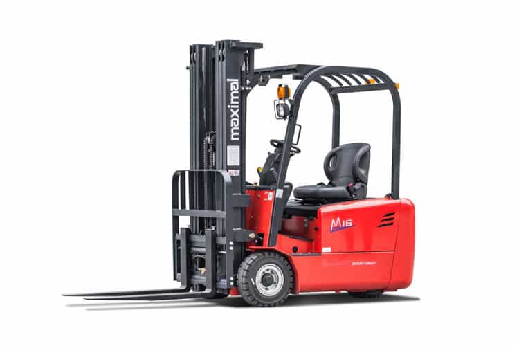 Electric Counterbalance forklifts