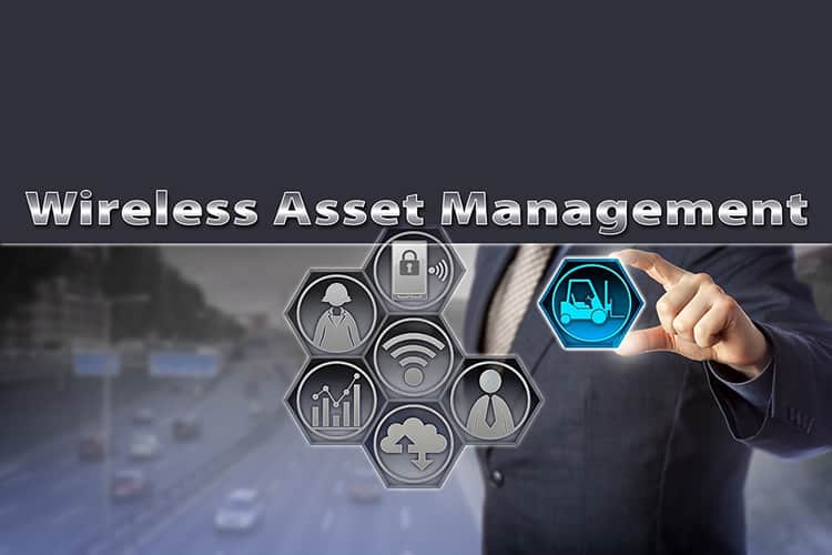 Wireless Asset Management