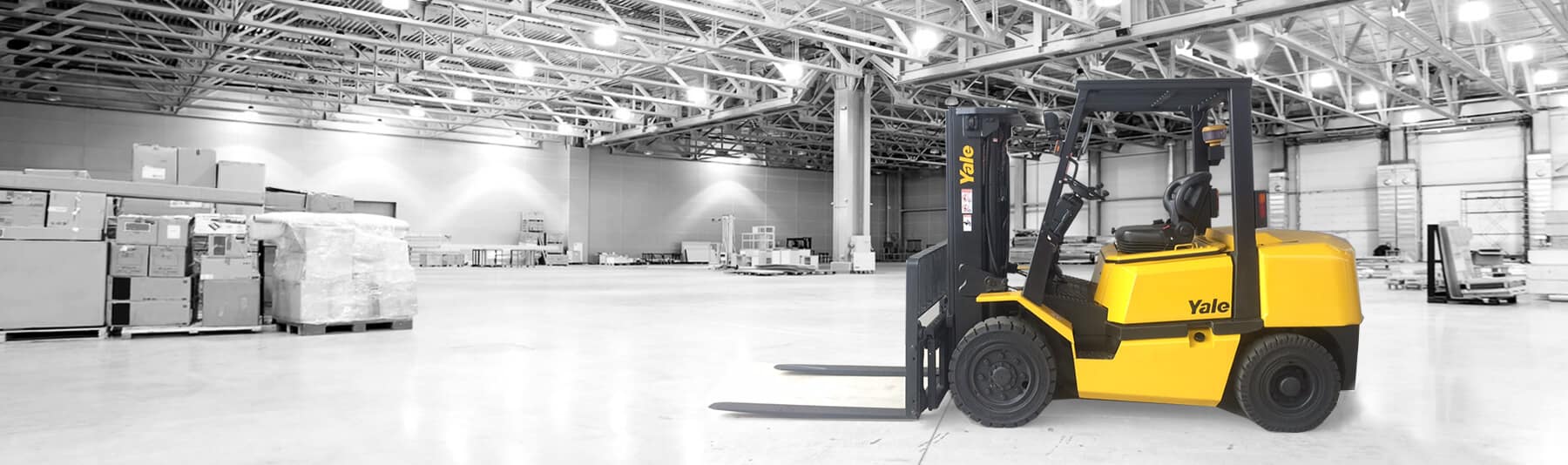 Hystandard Australian Independent Forklift Dealership