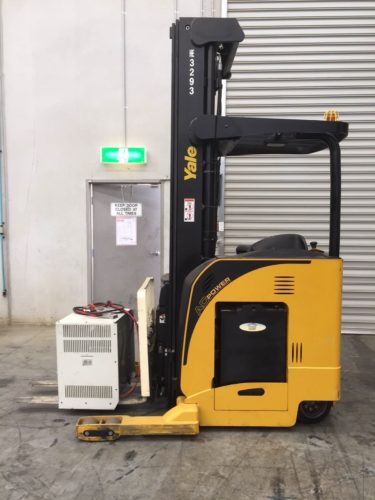 Yale Reach Truck_HE3293