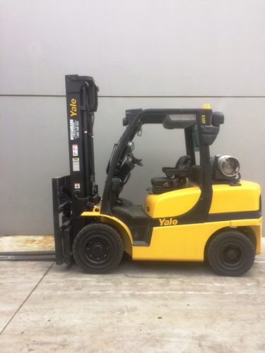 Yale 3.6T LPG Forklift